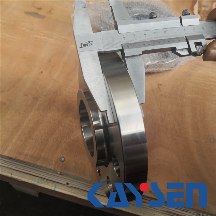 ANSI B16.5 slip on flange